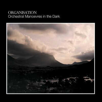 The cover of Organisation by Orchestral Manoeuvres in the Dark