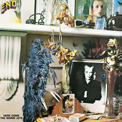 The cover of Here Come The Warm Jets by Brian Eno