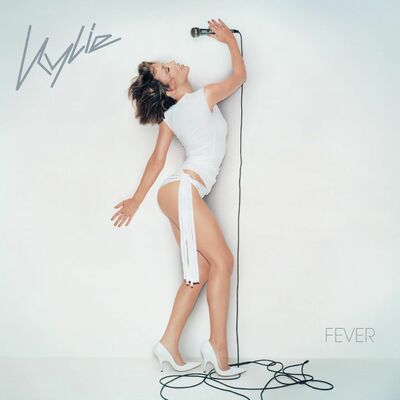 The cover of Fever by Kylie Minogue