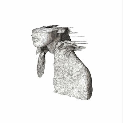 The cover of A Rush Of Blood To The Head by Coldplay