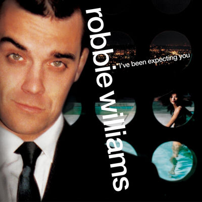 The cover of I've Been Expecting You by Robbie Williams