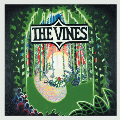 The cover of Highly Evolved by The Vines
