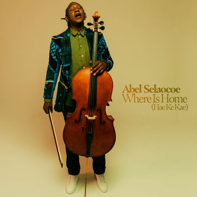 The cover of Where Is Home / Hae ke Kae by Abel Selaocoe