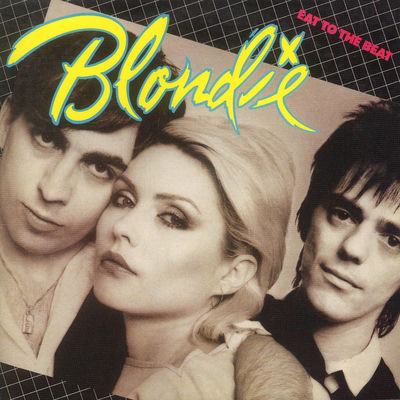 The cover of Eat to the Beat by Blondie
