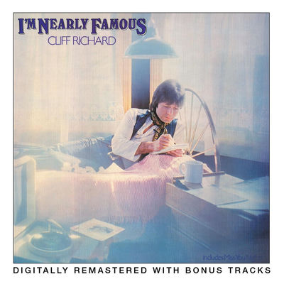 The cover of I'm Nearly Famous by Cliff Richard