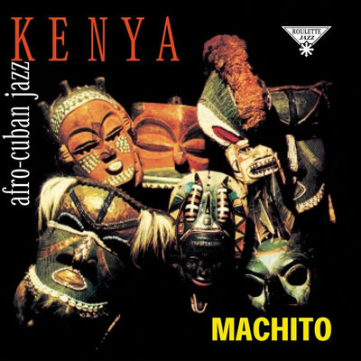 The cover of Kenya by Machito