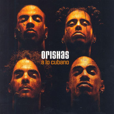The cover of A Lo Cubano by Orishas