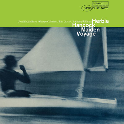 The cover of Maiden Voyage by Herbie Hancock