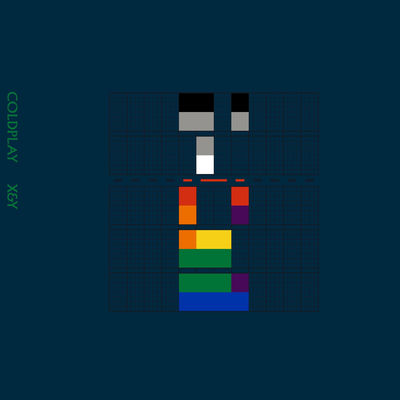 The cover of X&Y by Coldplay