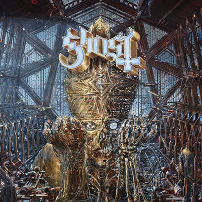The cover of Impera by Ghost