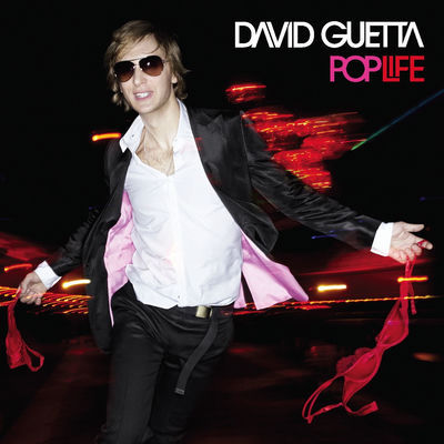 The cover of Pop Life by David Guetta