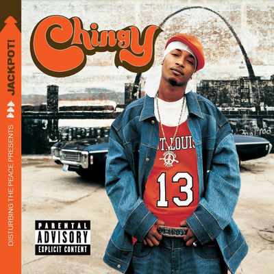 The cover of Jackpot by Chingy
