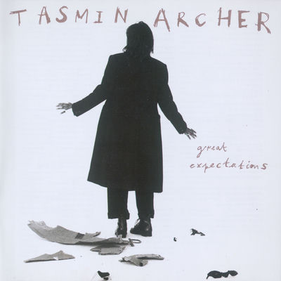 The cover of Great Expectations by Tasmin Archer