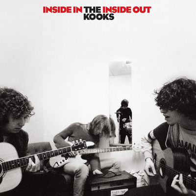 The cover of Inside In/Inside Out by The Kooks