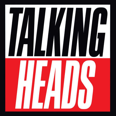 The cover of True Stories by Talking Heads
