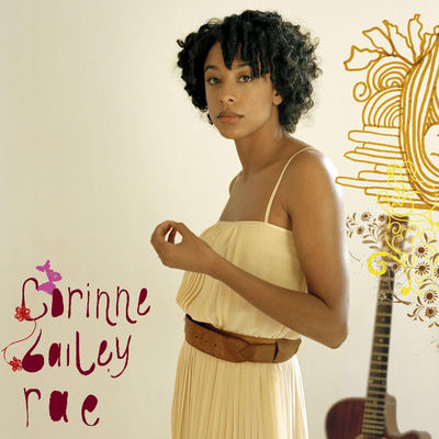 The cover of Corinne Bailey Rae by Corinne Bailey Rae