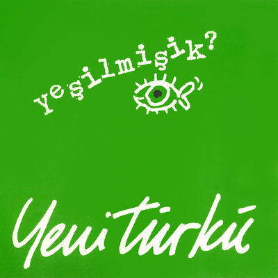 The cover of Yeşilmişik by Yeni Türkü