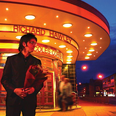 The cover of Coles Corner by Richard Hawley