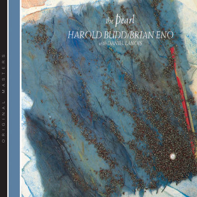 The cover of The Pearl by Harold Budd & Brian Eno