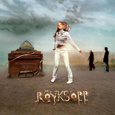 The cover of The Understanding by Röyksopp