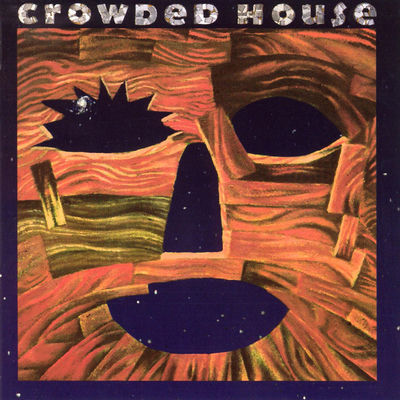 The cover of Woodface by Crowded House