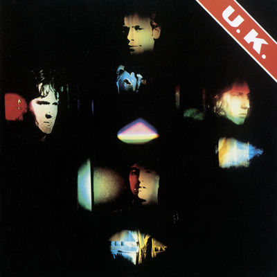 The cover of U.K. by U.K.