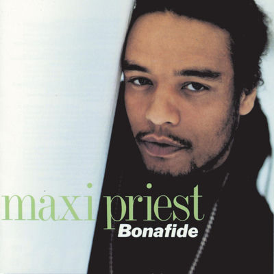 The cover of Bonafide by Maxi Priest
