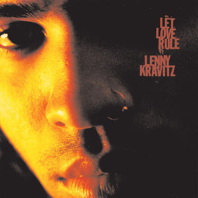 The cover of Let Love Rule by Lenny Kravitz