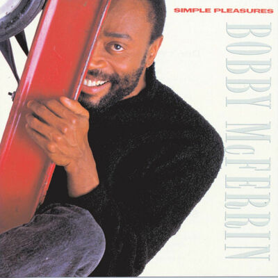 The cover of Simple Pleasures by Bobby McFerrin