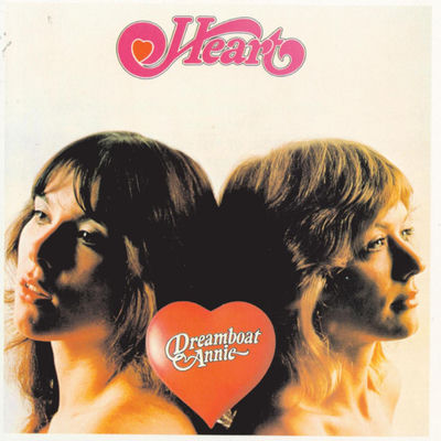 The cover of Dreamboat Annie by Heart