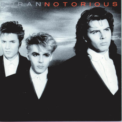 The cover of Notorious by Duran Duran