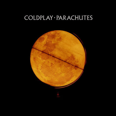 The cover of Parachutes by Coldplay