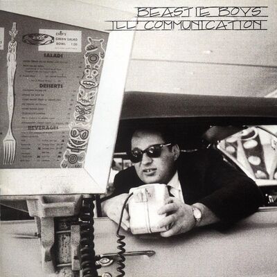 The cover of Ill Communication by Beastie Boys