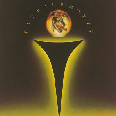 The cover of The Story of I by Patrick Moraz