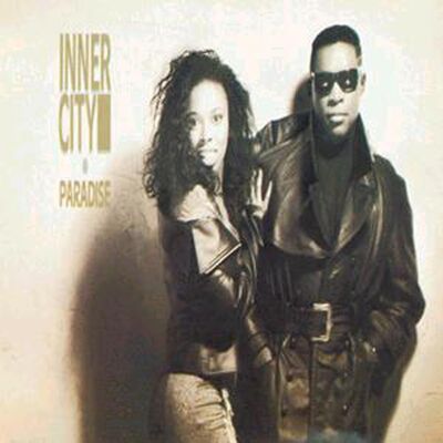 The cover of Paradise by Inner City