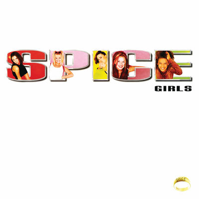 The cover of Spice by Spice Girls