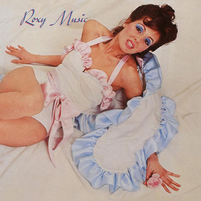 The cover of Roxy Music by Roxy Music