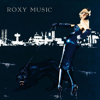 The cover of For Your Pleasure by Roxy Music