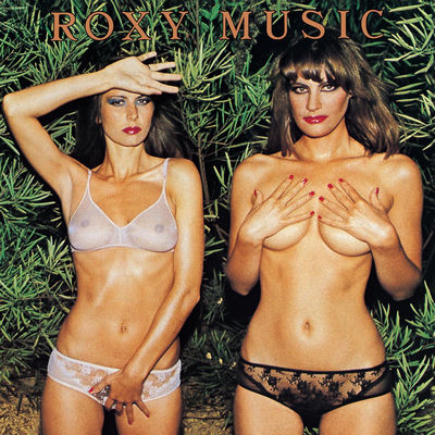 The cover of Country Life by Roxy Music
