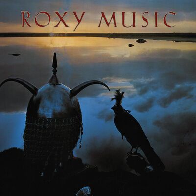 The cover of Avalon by Roxy Music