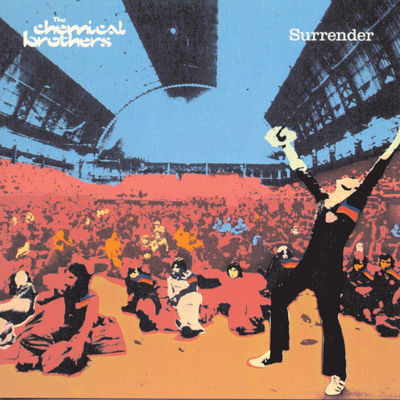 The cover of Surrender by The Chemical Brothers
