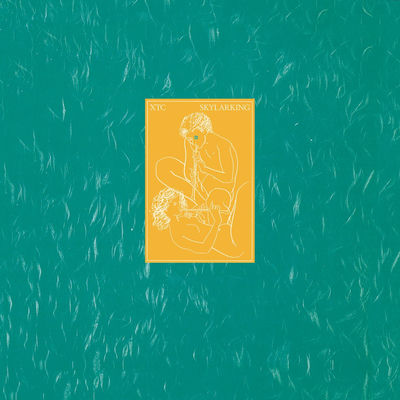 The cover of Skylarking by XTC