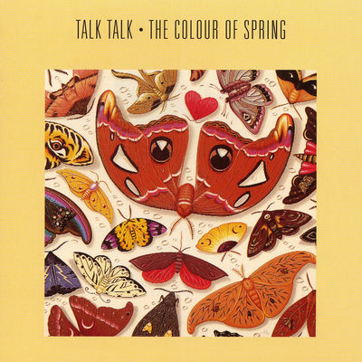 The cover of The Colour Of Spring by Talk Talk