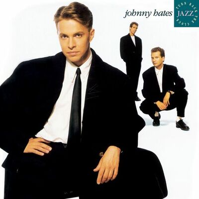 The cover of Turn Back the Clock by Johnny Hates Jazz