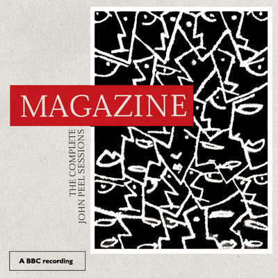 The cover of The Complete John Peel Sessions by Magazine