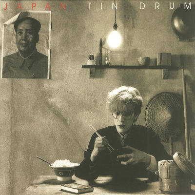 The cover of Tin Drum by Japan