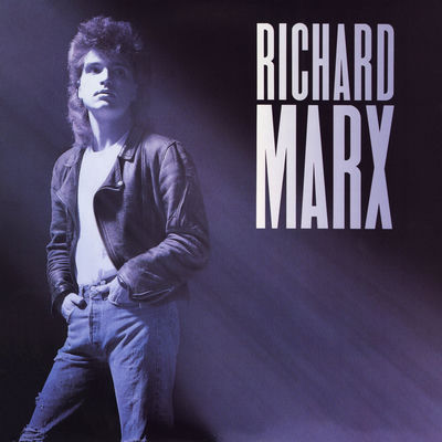 The cover of Richard Marx by Richard Marx