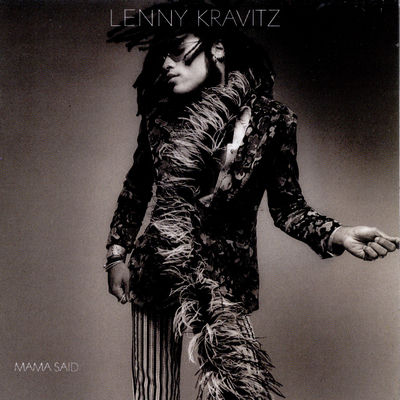 The cover of Mama Said by Lenny Kravitz