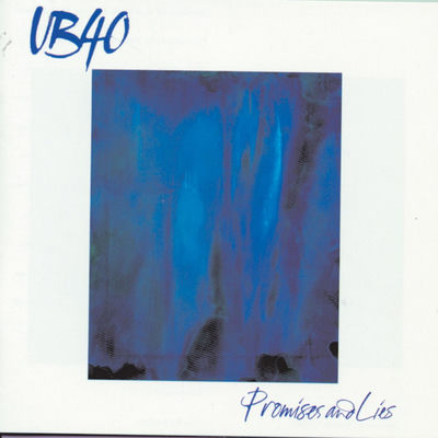 The cover of Promises and Lies by UB40