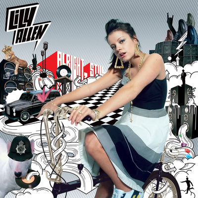 The cover of Alright, Still by Lily Allen